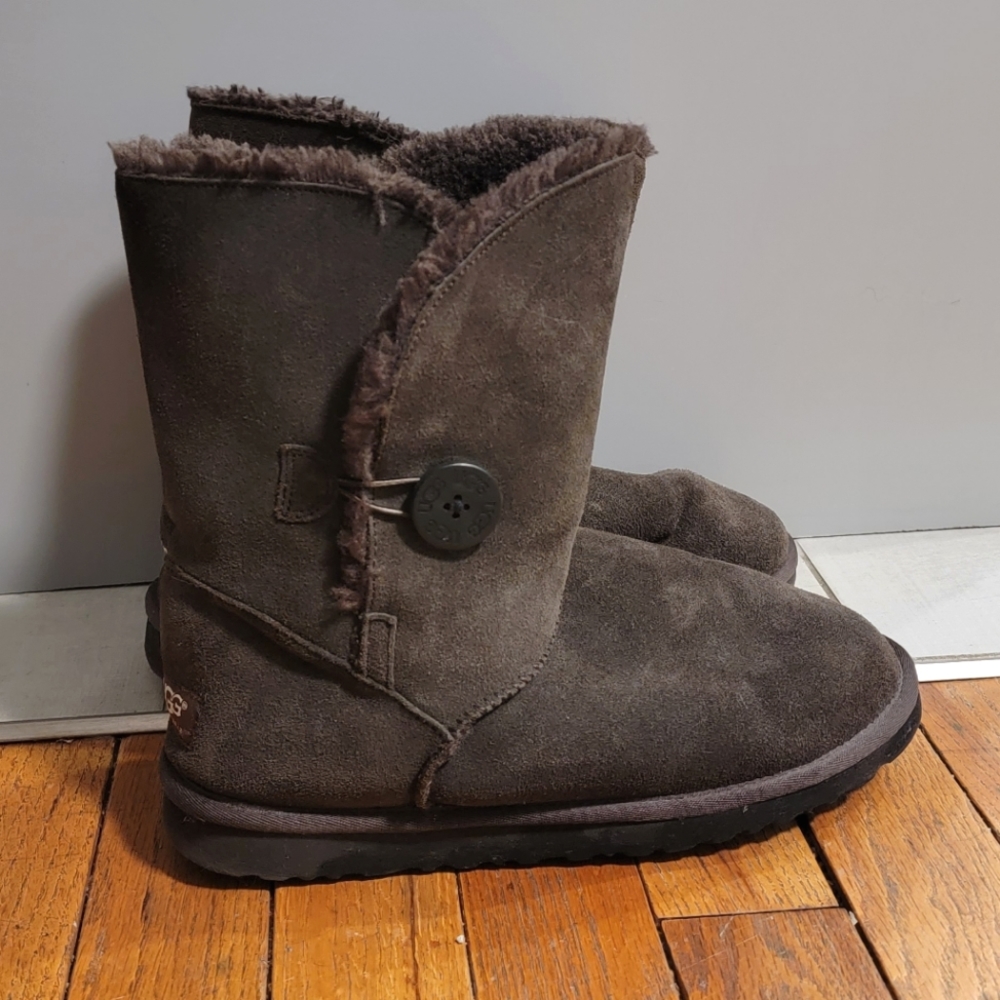 Ugg Bailey Button Boots - image 1